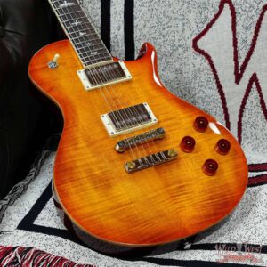 Paul Reed Smith PRS SE Series SE McCarty 594 Singlecut Vintage Sunburst 8.30 LBS - Image 7