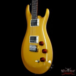 2024 Paul Reed Smith PRS SE DGT David Grissom Signature Model McCarty Gold Top with Moon Inlays 7.35 LBS - Image 2