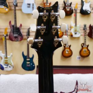 Paul Reed Smith PRS Core 10 Top 35th Anniversary Custom 24 Whale Blue Smokeburst - Image 9