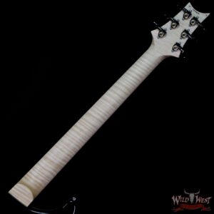 PRS Core 10 Top Custom 24 Flame Maple Top Neck & Board 58/15 LT PUs Blue Fade Smokeburst - Image 5