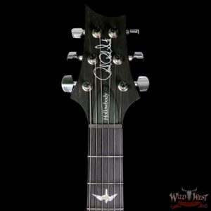 PRS Paul Reed Smith 10 Top Hollowbody II HB2 Piezo Flame Maple Ebony Fretboard Charcoal Cherry Burst - Image 8