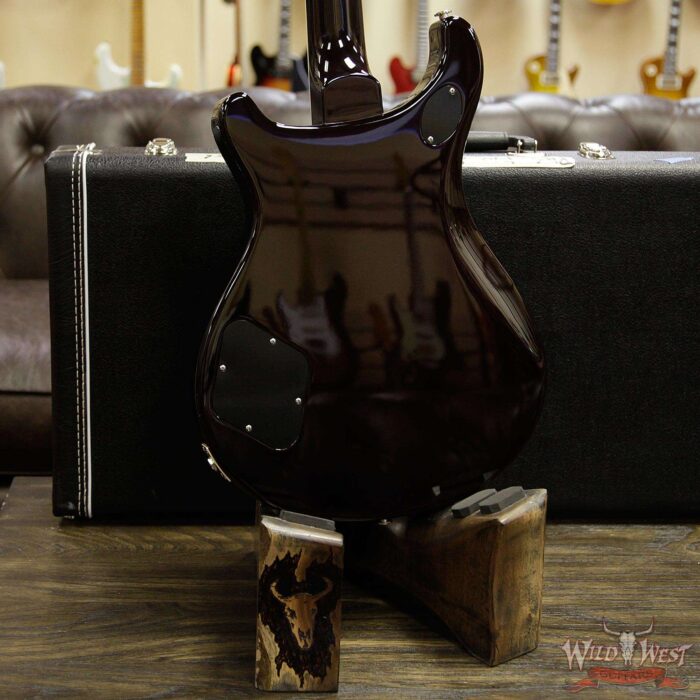 2018 Paul Reed Smith PRS 10 Top McCarty 594 Flame Top Rosewood Fingerboard Black Gold Burst - Image 12
