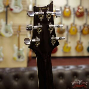 2018 Paul Reed Smith PRS 10 Top McCarty 594 Flame Top Rosewood Fingerboard Black Gold Burst - Image 11