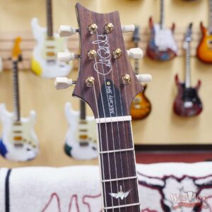 Paul Reed Smith PRS Core Series 10 Top McCarty 594 Rosewood Fingerboard River Blue Smokeburst - Image 6