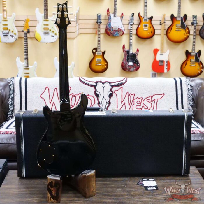 Paul Reed Smith PRS Core Series 10 Top McCarty 594 Rosewood Fingerboard River Blue Smokeburst - Image 8