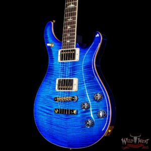 Paul Reed Smith PRS Core Series 10 Top McCarty 594 Blue Matteo - Image 2