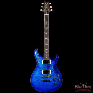 Paul Reed Smith PRS Core Series 10 Top McCarty 594 Blue Matteo - Image 3