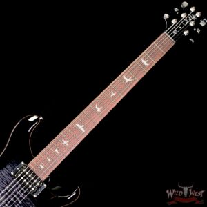 Paul Reed Smith PRS SE Series 277 Baritone Electric Guitar Charcoal Burst 7.55 LBS - Image 4