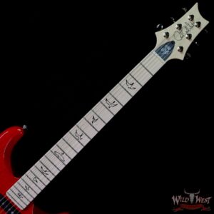 Paul Reed Smith PRS Bolt-On Mark Lettieri Signature Model Fiore HSS Amaryllis - Image 4