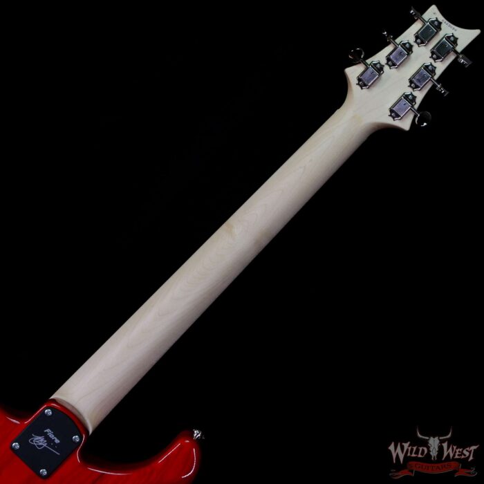 Paul Reed Smith PRS Bolt-On Mark Lettieri Signature Model Fiore HSS Amaryllis - Image 5