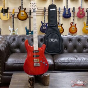Paul Reed Smith PRS Bolt-On Mark Lettieri Signature Model Fiore HSS Amaryllis - Image 6