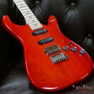 Paul Reed Smith PRS Bolt-On Mark Lettieri Signature Model Fiore HSS Amaryllis - Image 8