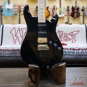 Paul Reed Smith PRS Bolt-On Mark Lettieri Signature Model Fiore HSS Black Iris 6.95 LBS - Image 6