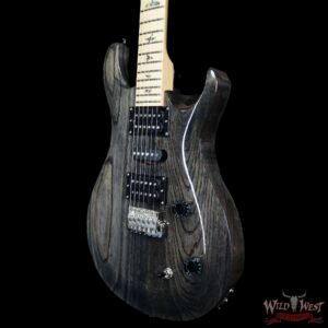 Paul Reed Smith PRS SE Series Swamp Ash Special SAS Charcoal - Image 2
