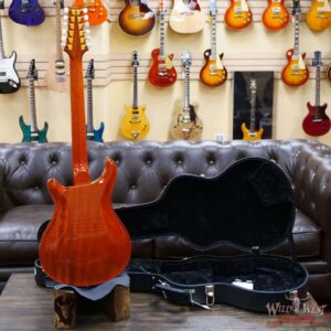 Paul Reed Smith PRS Core Flame Maple Top Hollowbody I HB1 12-String McCarty Sunburst - Image 9
