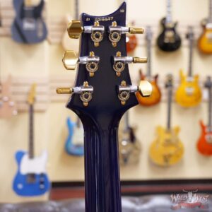 Paul Reed Smith PRS Core 10 Top Hollowbody II Piezo HB2P Rosewood Fingerboard Violet Sapphire Burst - Image 9