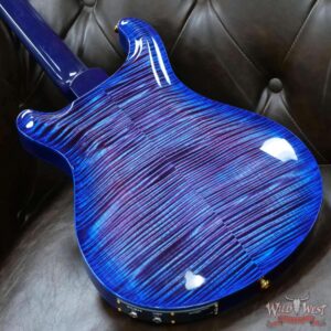 Paul Reed Smith PRS Core 10 Top Hollowbody II Piezo HB2P Rosewood Fingerboard Violet Sapphire Burst - Image 10