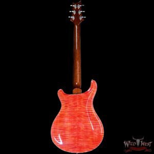 PRS Wild West Guitars 20th Anniversary Limited Run # 12 of 40 Wood Library Artist Package McCarty 594 Hollowbody II Salmon(Private Stock Color) - Image 6