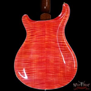 PRS Wild West Guitars 20th Anniversary Limited Run # 12 of 40 Wood Library Artist Package McCarty 594 Hollowbody II Salmon(Private Stock Color) - Image 7