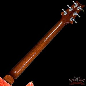 PRS Wild West Guitars 20th Anniversary Limited Run # 12 of 40 Wood Library Artist Package McCarty 594 Hollowbody II Salmon(Private Stock Color) - Image 11