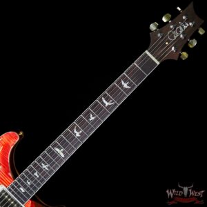 PRS Wild West Guitars 20th Anniversary Limited Run # 12 of 40 Wood Library Artist Package McCarty 594 Hollowbody II Salmon(Private Stock Color) - Image 9