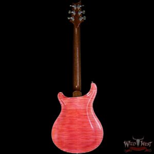 PRS Wild West Guitars 20th Anniversary Limited Run # 16 of 40 Wood Library Artist Package McCarty 594 Hollowbody II Salmon(Private Stock Color) - Image 5