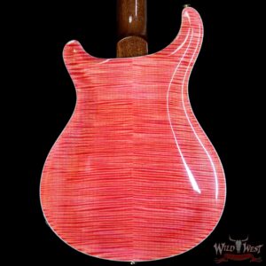 PRS Wild West Guitars 20th Anniversary Limited Run # 16 of 40 Wood Library Artist Package McCarty 594 Hollowbody II Salmon(Private Stock Color) - Image 6