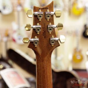 PRS Wild West Guitars 20th Anniversary Limited Run # 16 of 40 Wood Library Artist Package McCarty 594 Hollowbody II Salmon(Private Stock Color) - Image 9