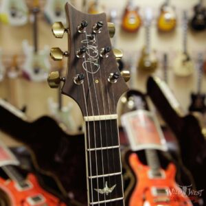 PRS Wild West Guitars 20th Anniversary Limited Run # 16 of 40 Wood Library Artist Package McCarty 594 Hollowbody II Salmon(Private Stock Color) - Image 7