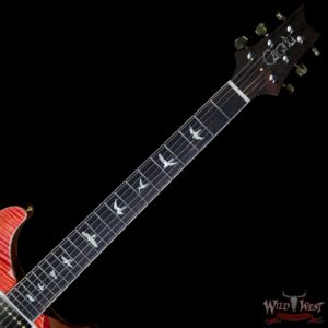 PRS Wild West Guitars 20th Anniversary Limited Run # 16 of 40 Wood Library Artist Package McCarty 594 Hollowbody II Salmon(Private Stock Color) - Image 8