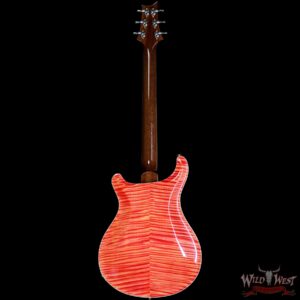 PRS Wild West Guitars 20th Anniversary Limited Run # 11 of 40 Wood Library Artist Package McCarty 594 Hollowbody II Salmon(Private Stock Color) - Image 5