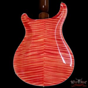 PRS Wild West Guitars 20th Anniversary Limited Run # 11 of 40 Wood Library Artist Package McCarty 594 Hollowbody II Salmon(Private Stock Color) - Image 6