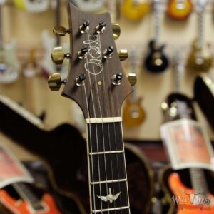 PRS Wild West Guitars 20th Anniversary Limited Run # 11 of 40 Wood Library Artist Package McCarty 594 Hollowbody II Salmon(Private Stock Color) - Image 7
