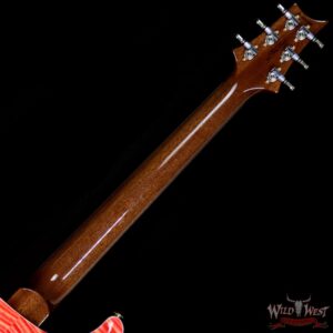 PRS Wild West Guitars 20th Anniversary Limited Run # 11 of 40 Wood Library Artist Package McCarty 594 Hollowbody II Salmon(Private Stock Color) - Image 10