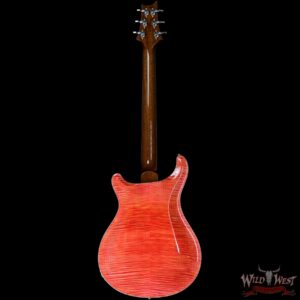 PRS Wild West Guitars 20th Anniversary Limited Run # 14 of 40 Wood Library Artist Package McCarty 594 Hollowbody II Salmon(Private Stock Color) - Image 6