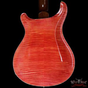 PRS Wild West Guitars 20th Anniversary Limited Run # 14 of 40 Wood Library Artist Package McCarty 594 Hollowbody II Salmon(Private Stock Color) - Image 7