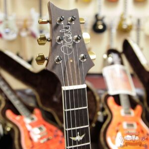PRS Wild West Guitars 20th Anniversary Limited Run # 14 of 40 Wood Library Artist Package McCarty 594 Hollowbody II Salmon(Private Stock Color) - Image 8