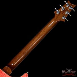 PRS Wild West Guitars 20th Anniversary Limited Run # 14 of 40 Wood Library Artist Package McCarty 594 Hollowbody II Salmon(Private Stock Color) - Image 11
