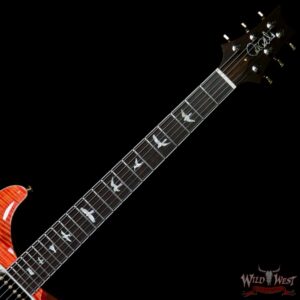 PRS Wild West Guitars 20th Anniversary Limited Run # 14 of 40 Wood Library Artist Package McCarty 594 Hollowbody II Salmon(Private Stock Color) - Image 9