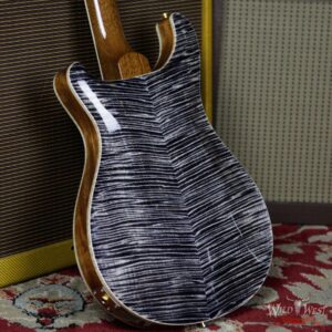 PRS Wild West Guitars 20th Anniversary Limited Run # 18 of 40 Wood Library Artist Package McCarty 594 Hollowbody II Charcoal - Image 12