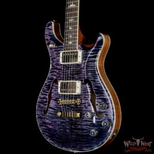 Paul Reed Smith PRS Core McCarty 594 Hollowbody II HB2 Purple Iris - Image 2