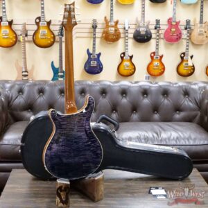 Paul Reed Smith PRS Core McCarty 594 Hollowbody II HB2 Purple Iris - Image 9
