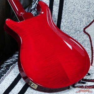 Paul Reed Smith PRS Core Series McCarty 594 Hollowbody II Rosewood Fingerboard Ruby Red - Image 11