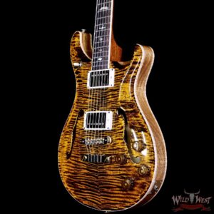 Paul Reed Smith PRS Core Series McCarty 594 Hollowbody II Yellow Tiger 5.80 LBS - Image 2