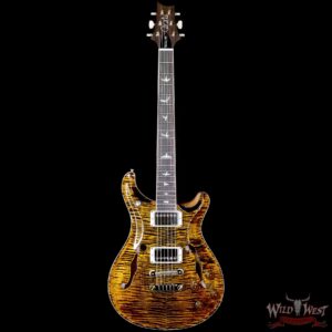 Paul Reed Smith PRS Core Series McCarty 594 Hollowbody II Yellow Tiger 5.80 LBS - Image 3