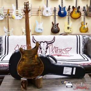 Paul Reed Smith PRS Core Series McCarty 594 Hollowbody II Yellow Tiger 5.80 LBS - Image 9