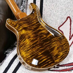 Paul Reed Smith PRS Core Series McCarty 594 Hollowbody II Yellow Tiger 5.80 LBS - Image 11