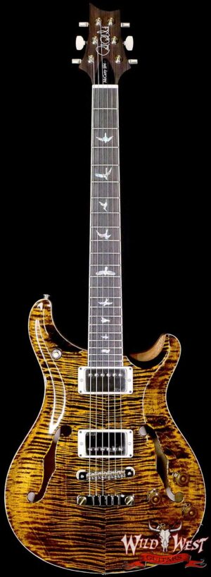 Paul Reed Smith PRS Core Series McCarty 594 Hollowbody II Yellow Tiger 5.80 LBS