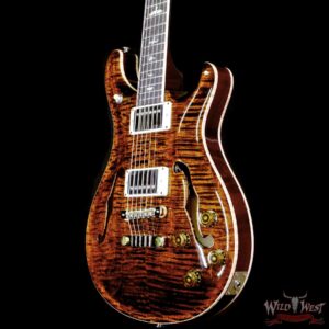 Paul Reed Smith PRS Core Series McCarty 594 Hollowbody II Orange Tiger - Image 2