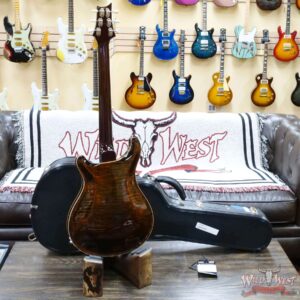 Paul Reed Smith PRS Core Series McCarty 594 Hollowbody II Orange Tiger - Image 8